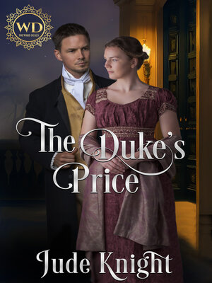 cover image of The Duke's Price